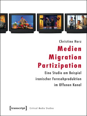 cover image of Medien – Migration – Partizipation